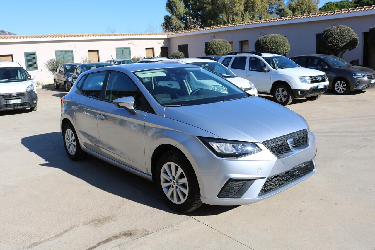 Seat Ibiza 1.0 MPI 5 porte Style