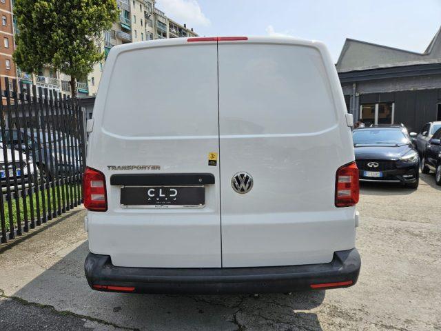 VOLKSWAGEN Transporter 2.0 TDI 102CV Furgone Eu6