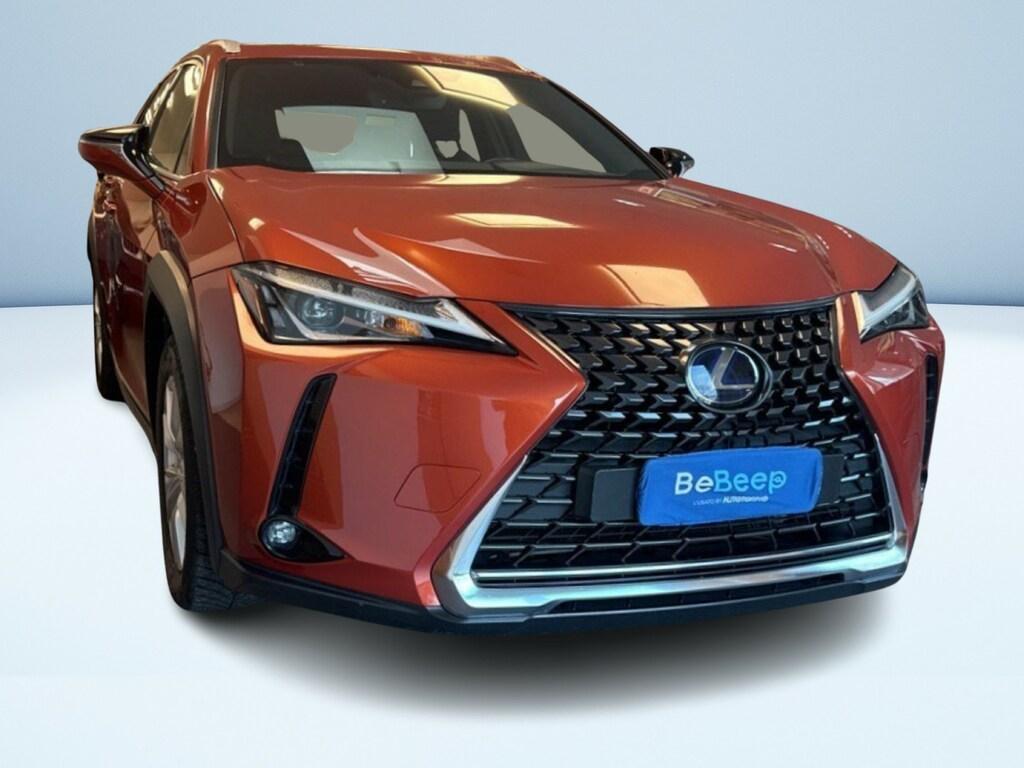 Lexus UX 250h 2.0 Hybrid Business 2WD Power Split Device