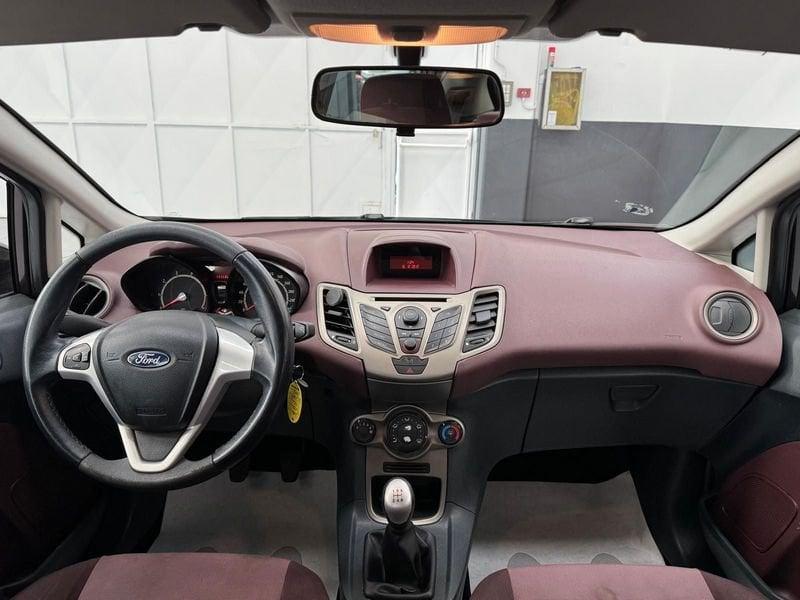 Ford Fiesta Fiesta 1.2 82 CV 5 porte Titanium PREZZO REALE