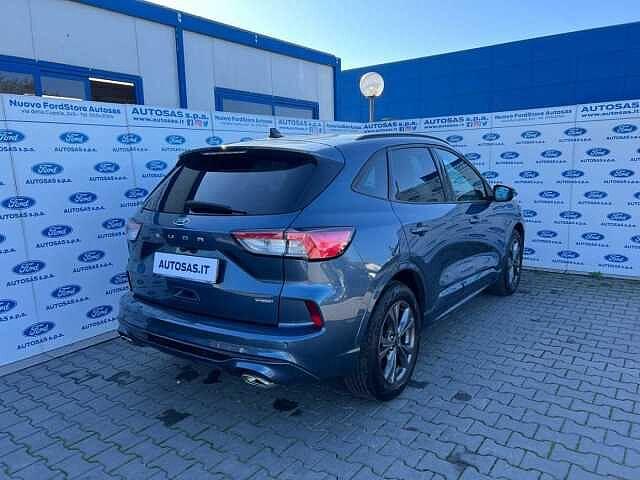 Ford Kuga 2.5 Full Hybrid 190 CV CVT 2WD ST-Line