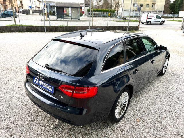 AUDI A4 Avant 2.0 TDI clean diesel multitronic Advanced
