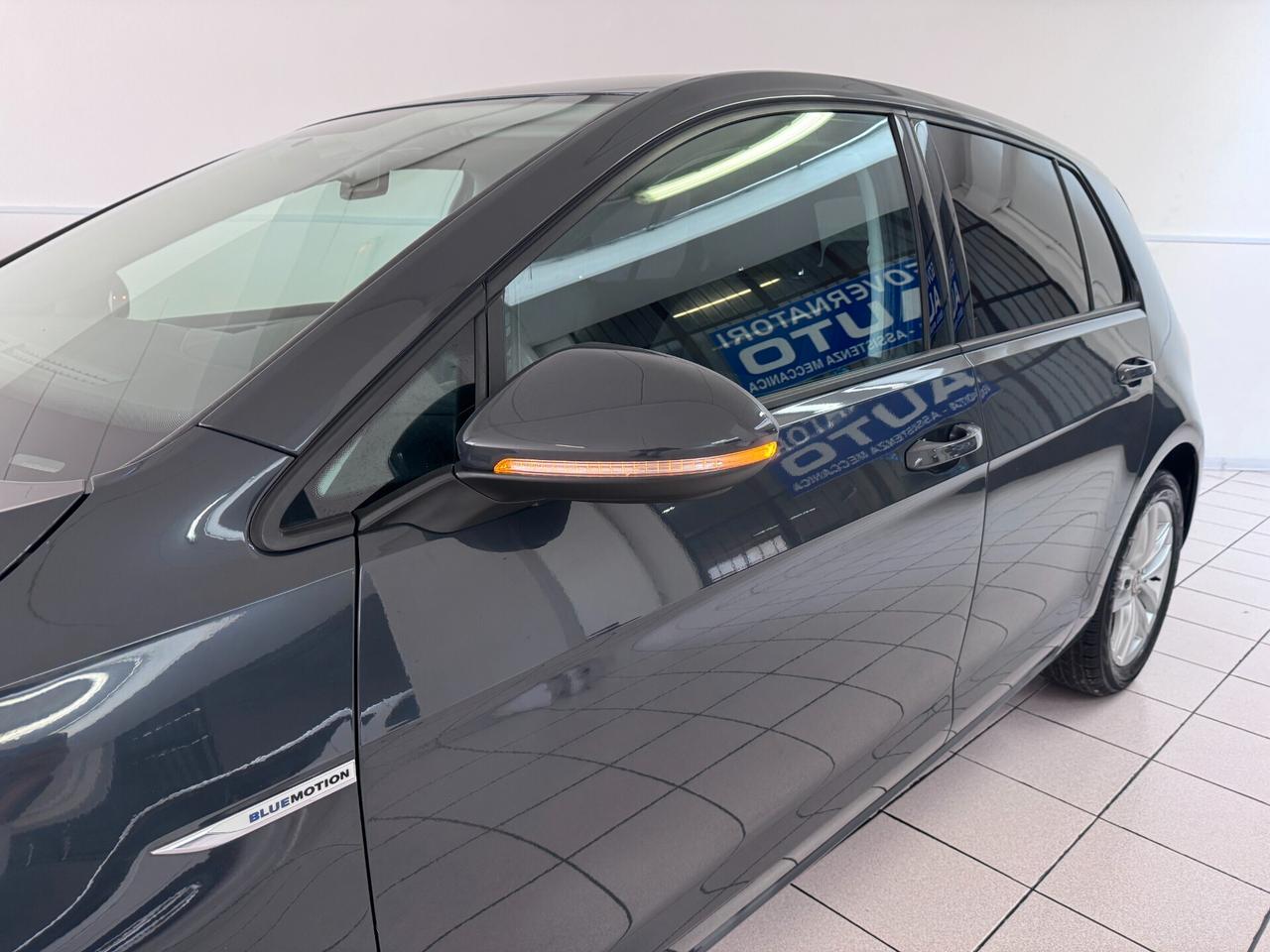 VW Golf 1.4 TGI 5p. - METANO - 2018