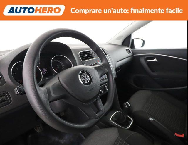 VOLKSWAGEN Polo 1.0 MPI 5p. Comfortline