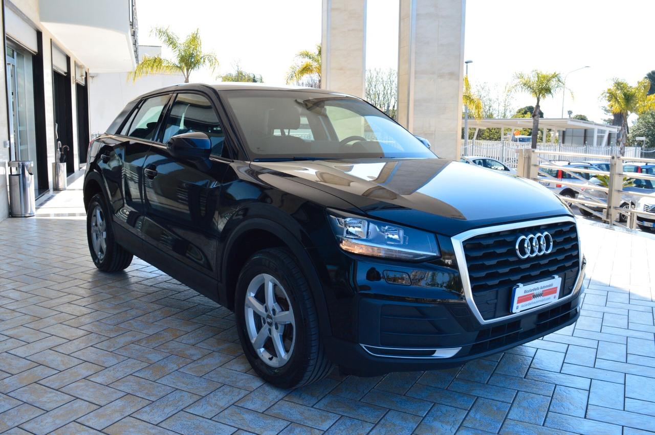 Audi Q2 1.4 TFSI COD S tronic Business