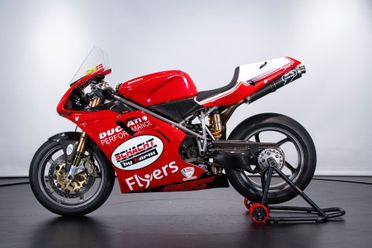 Ducati 996 SPS - 1999