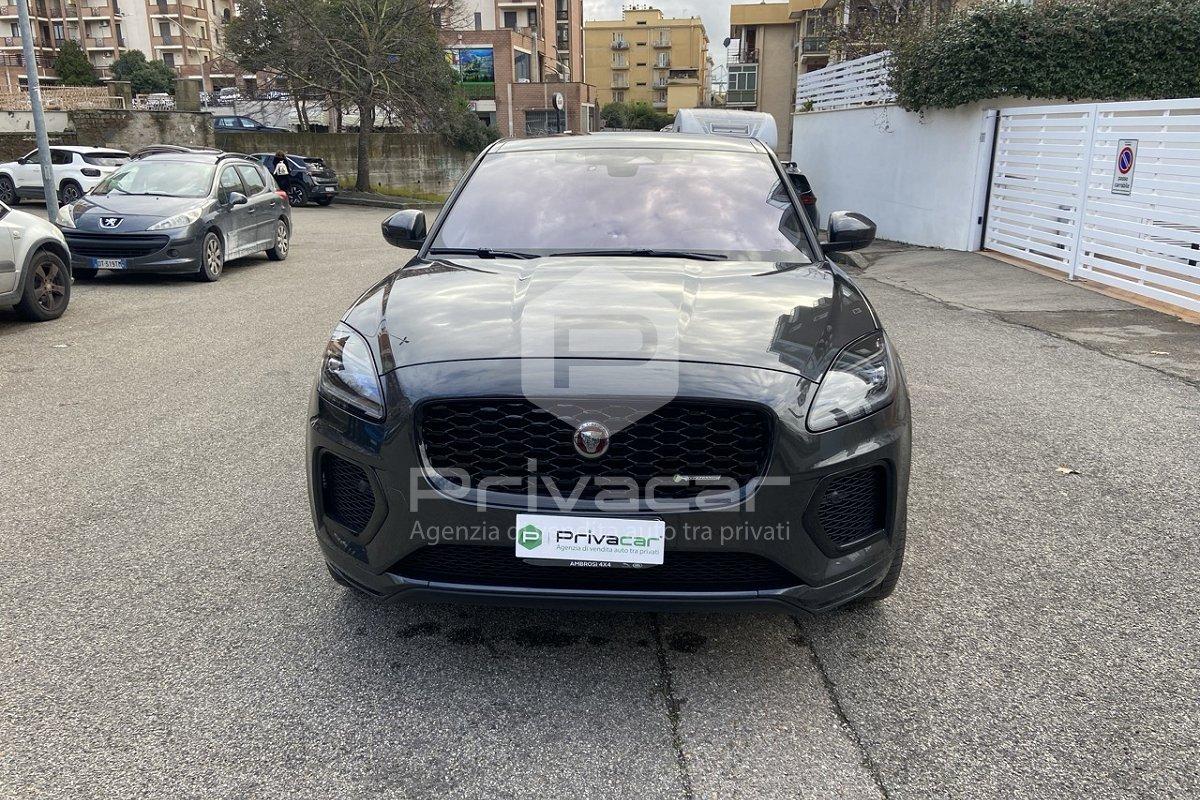 JAGUAR E-Pace 2.0D I4 204 CV AWD Auto R-Dynamic S