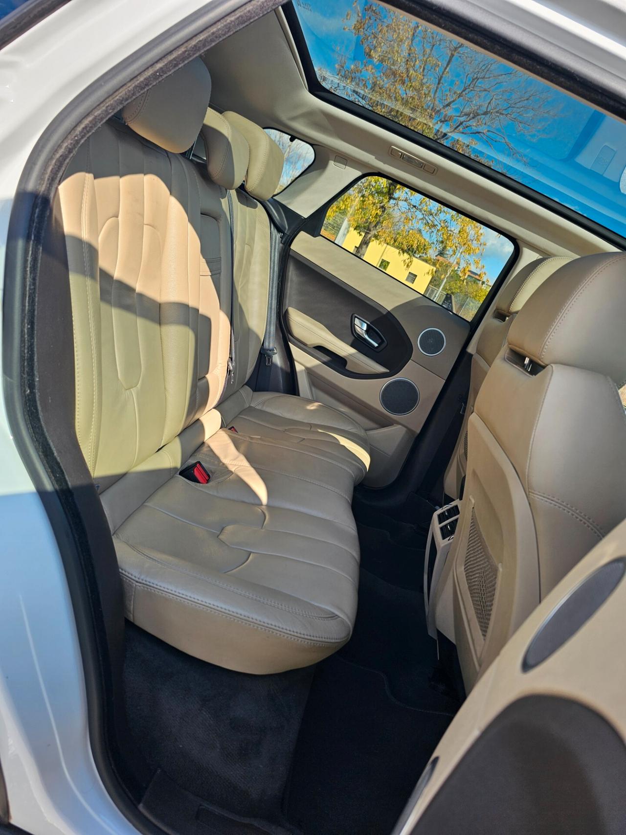 Land Rover Range Rover Evoque 2.2 TD4 5p. Prestige Tetto Panoramico