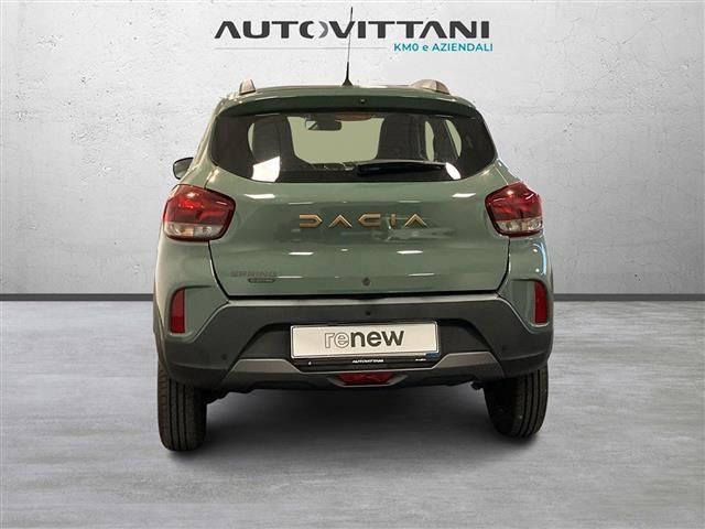 DACIA Spring Electric 65 Extreme