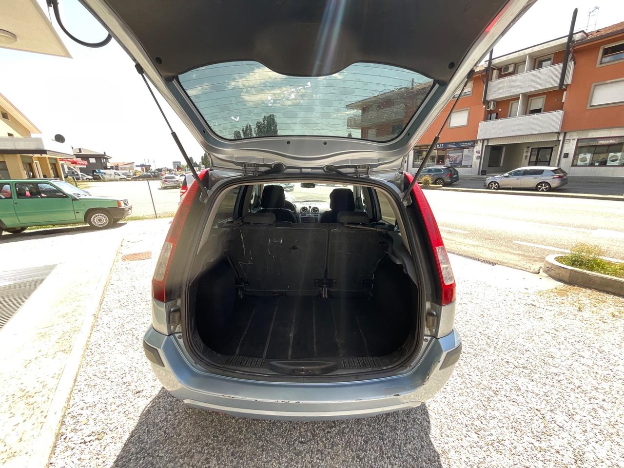 Ford Fusion Fusion+ 1.4 16V 5p.