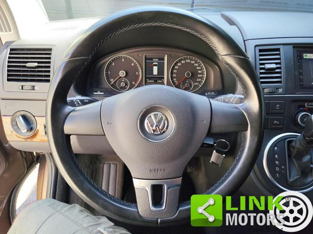 VOLKSWAGEN Multivan 2.0 BiTDI 180CV DSG Highline GARANZIA INCLUSA