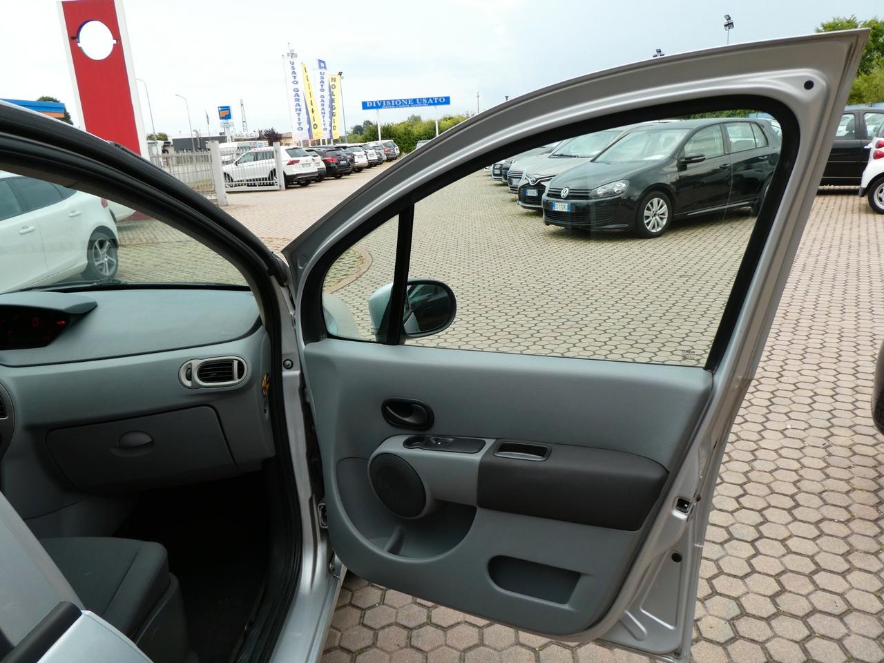 Renault Modus 1.2 16V GPL Dynamique OK NEOPATENTATI