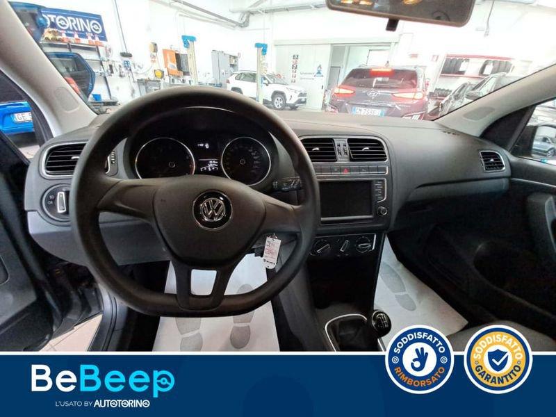 Volkswagen Polo 5P 1.0 MPI TRENDLINE 60CV