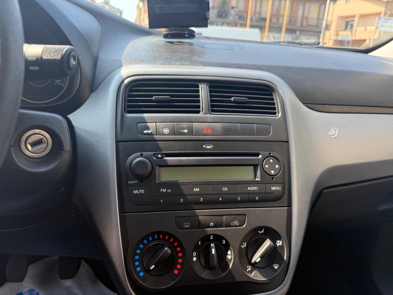 Fiat Grande Punto Grande Punto 1.2 5 porte