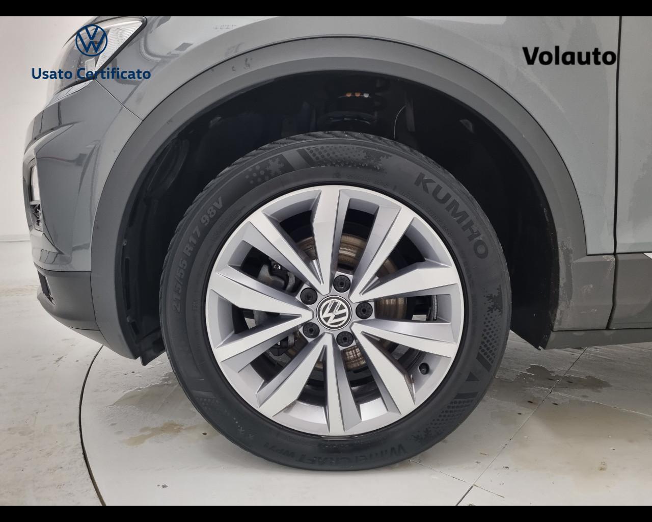 VOLKSWAGEN T-Roc 2017 - T-Roc 1.6 tdi Style