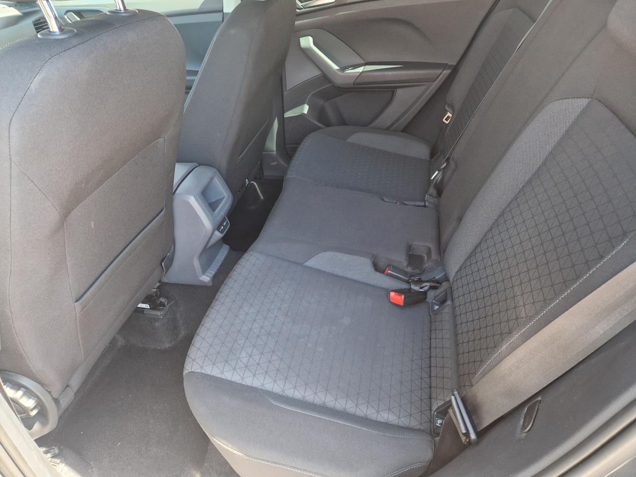Volkswagen T-Cross 1.0 TSI Style BMT