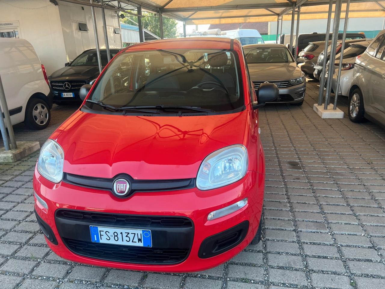 Fiat Panda 1.2 Easy