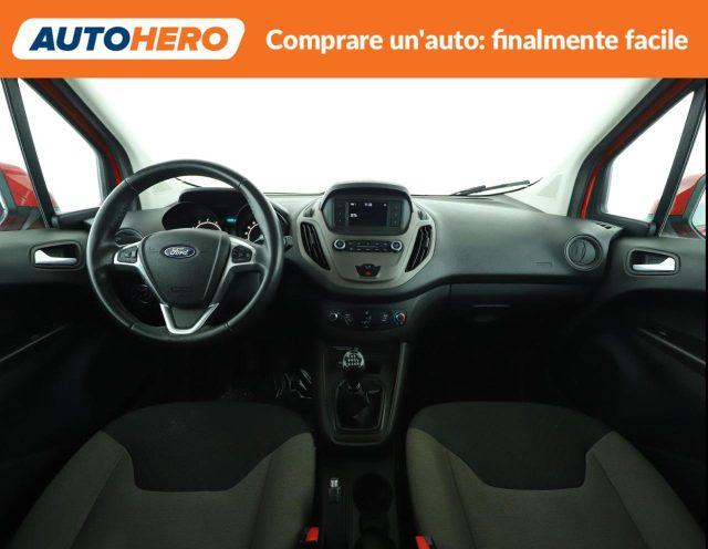 FORD Tourneo Courier 1.0 EcoBoost 100 CV Plus