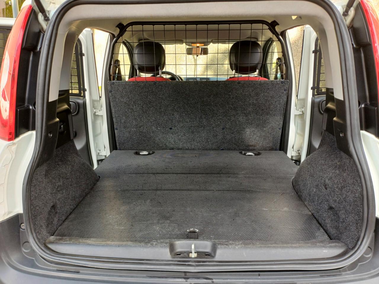 FIAT PANDA 4X4 1.3 MULTIJET 80cv VAN