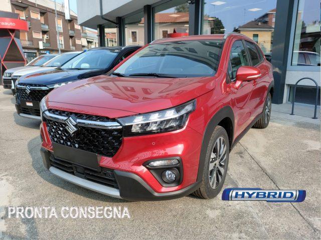 SUZUKI S-Cross 1.4 Hybrid 4WD AllGrip Top+ (CON ECO-INCENTIVO)