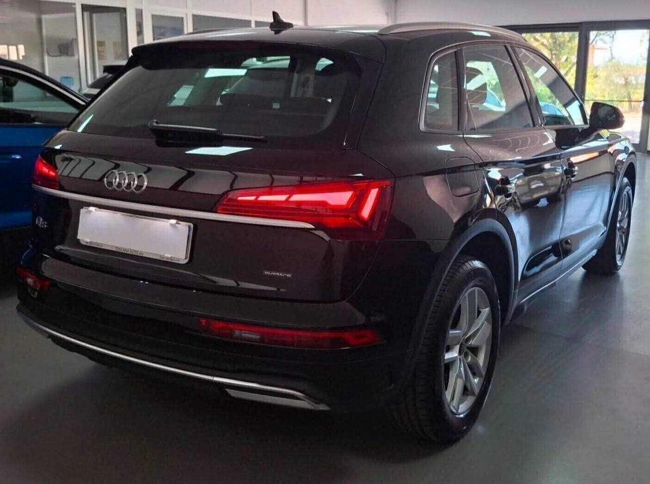 Audi Q5 40 TDI 204 CV quattro S tronic uniproprietario