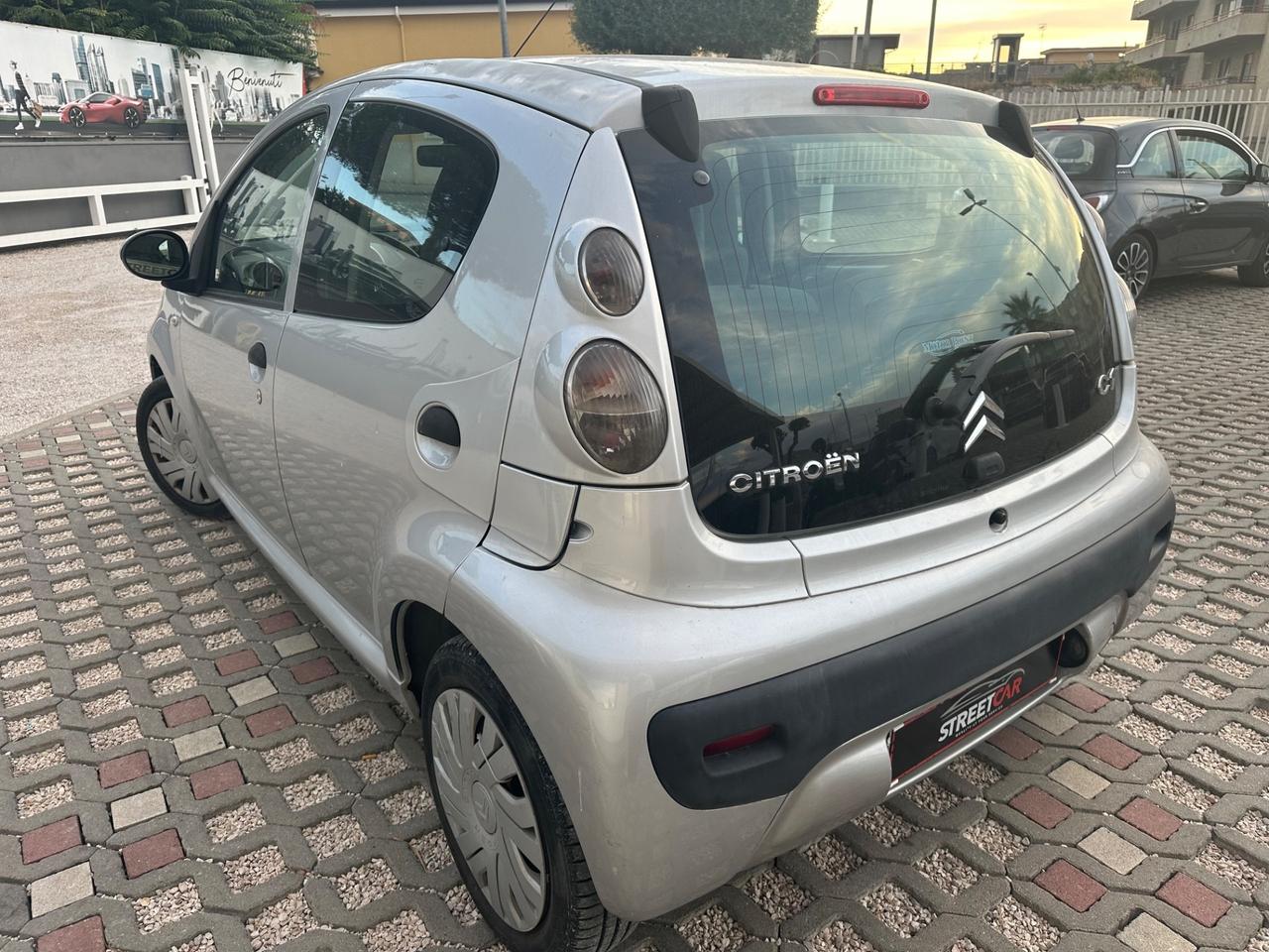 Citroen C1 1.0 5 porte DeeJay