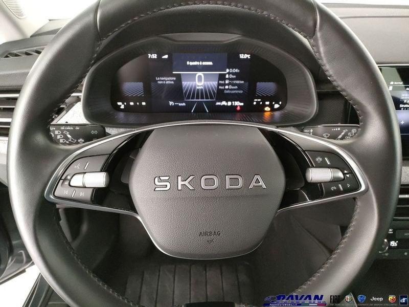 Škoda Kamiq 1.0 TSI Black Dots