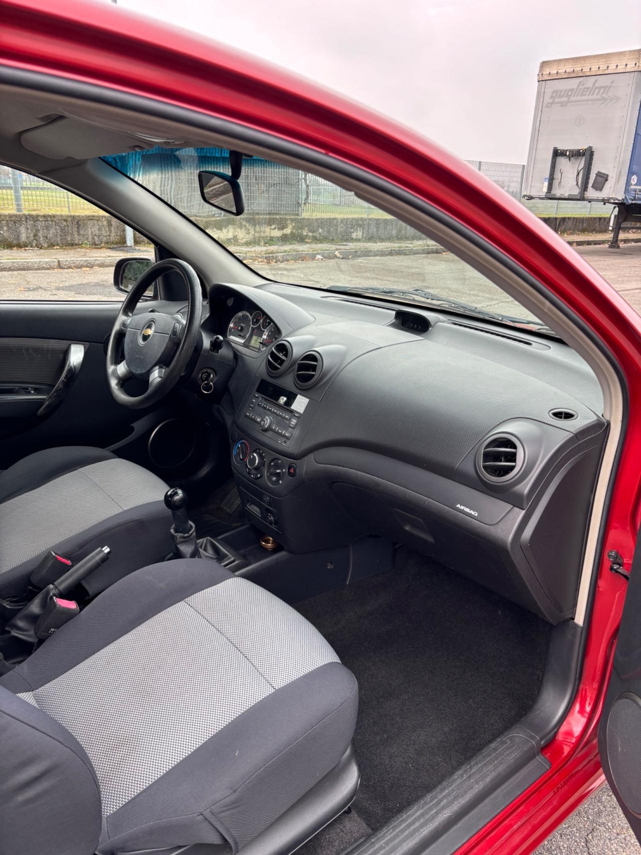 Chevrolet Aveo 1.2 3 porte LS GPL Eco Logic