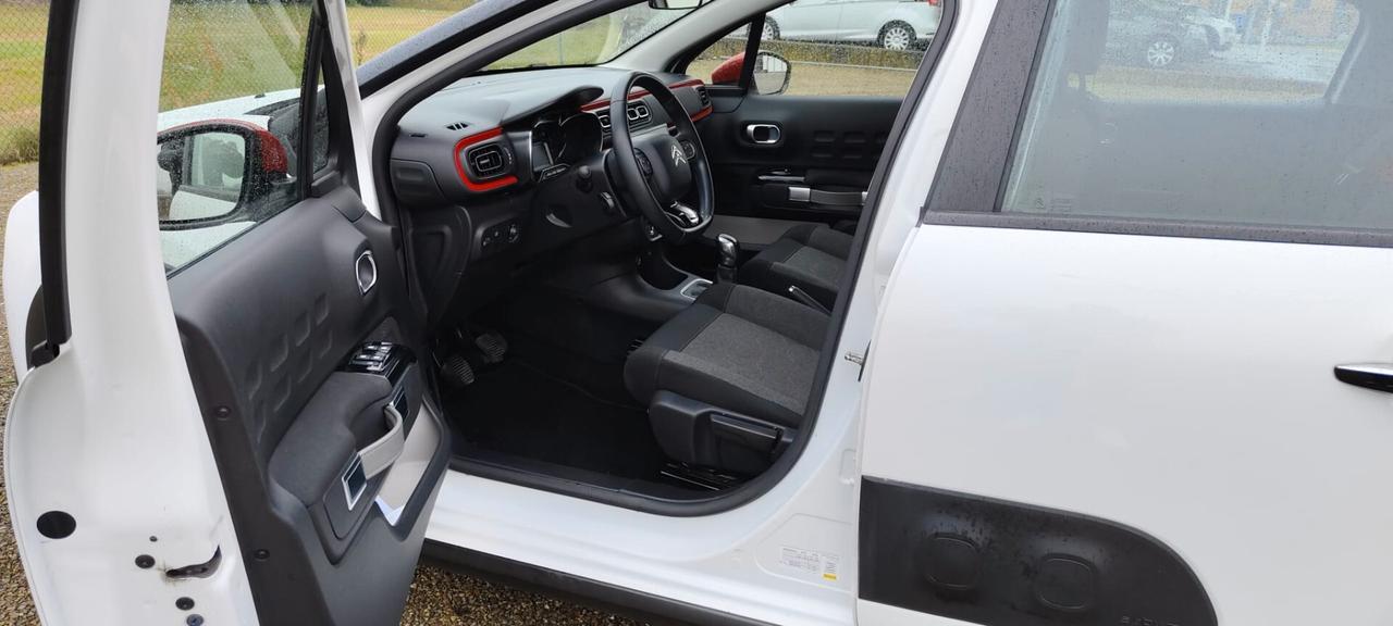 Citroen C3 PureTech 82 S&S Uptown