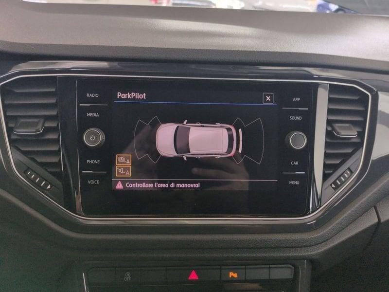 Volkswagen T-Roc 1.6 TDI SCR Business BMT