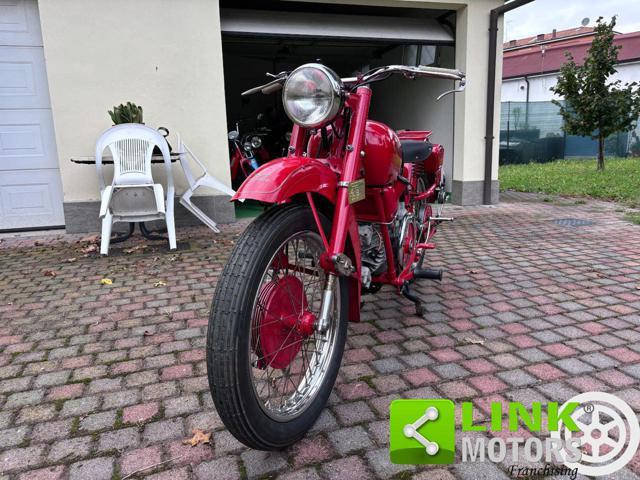 MOTO GUZZI Falcone 500 TURISMO