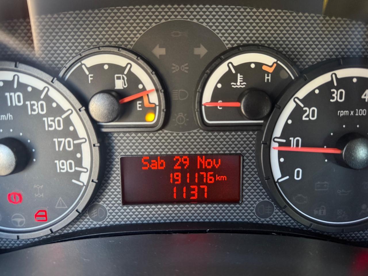 Fiat Panda 1.2 Dynamic Natural Power