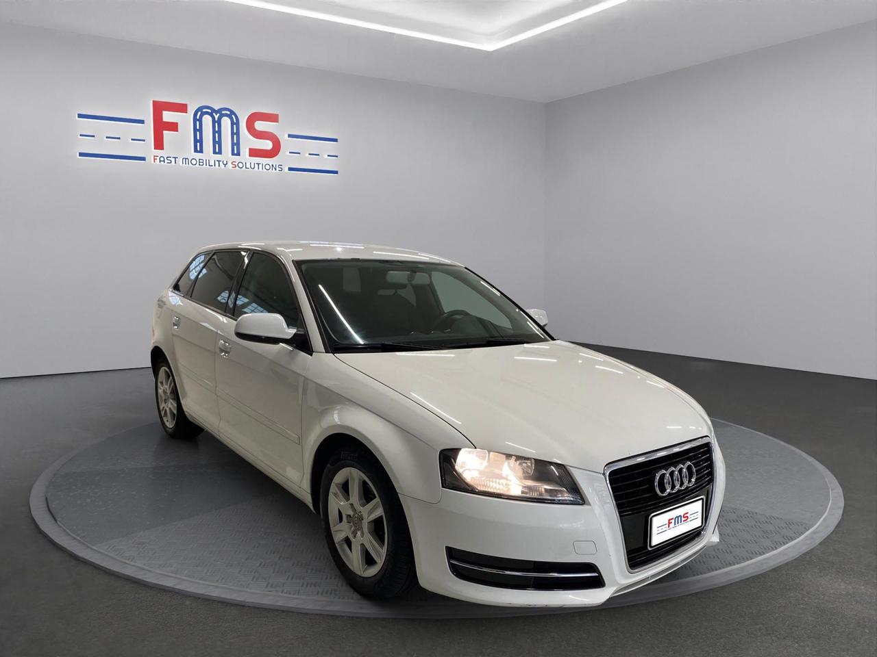 Audi A3 Sportback 1.6 tdi Ambiente s-tronic