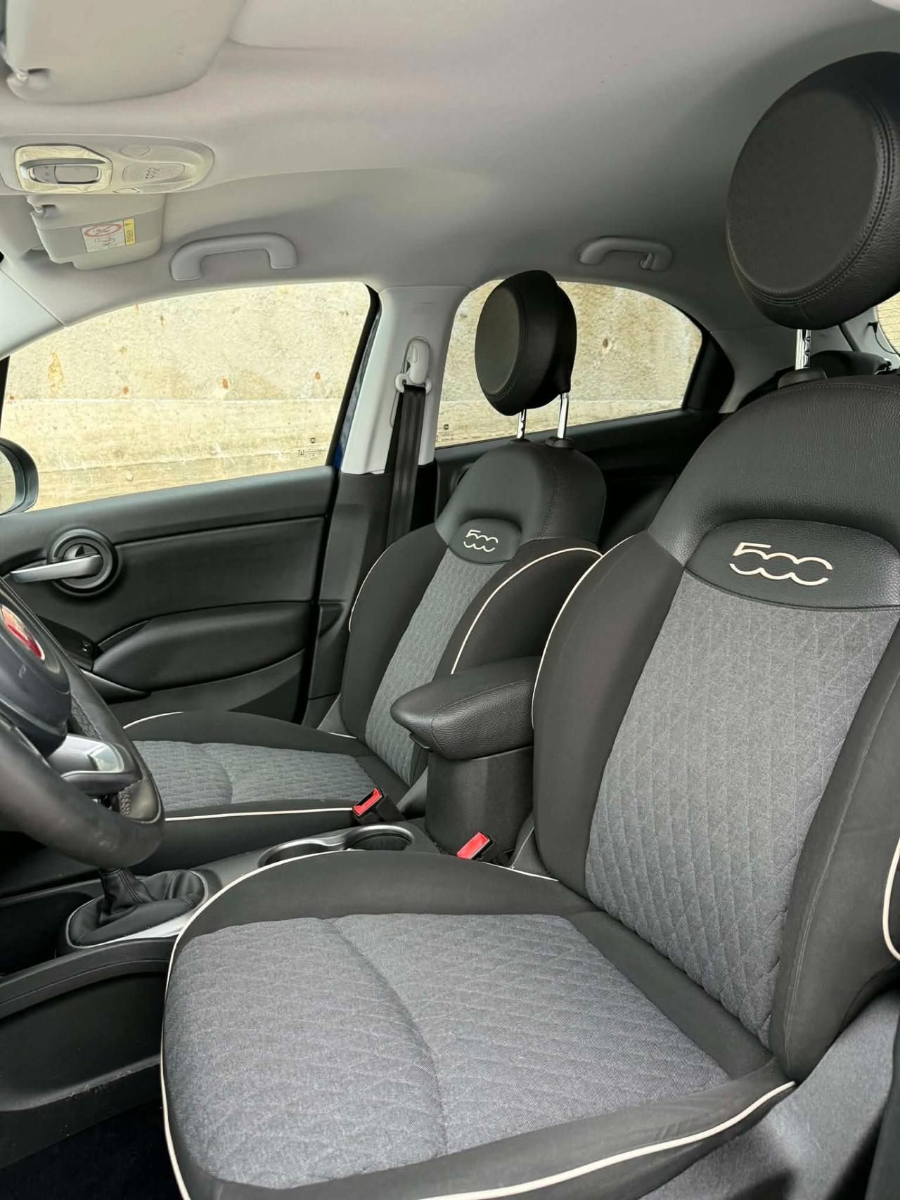 Fiat 500X 1.6 MultiJet 120 CV Cross