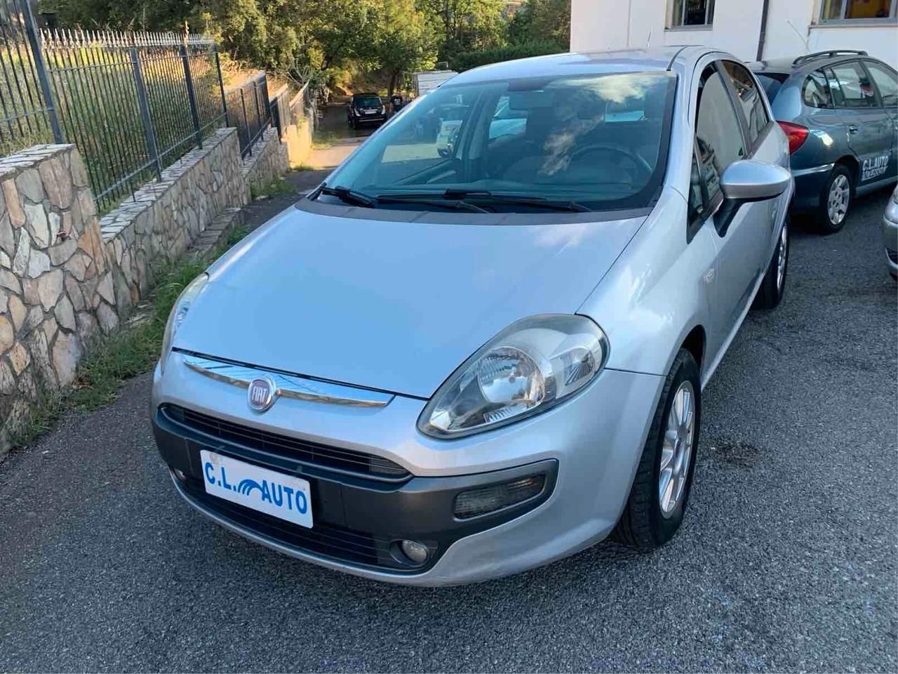 Fiat Punto Evo 1.3 Mjt