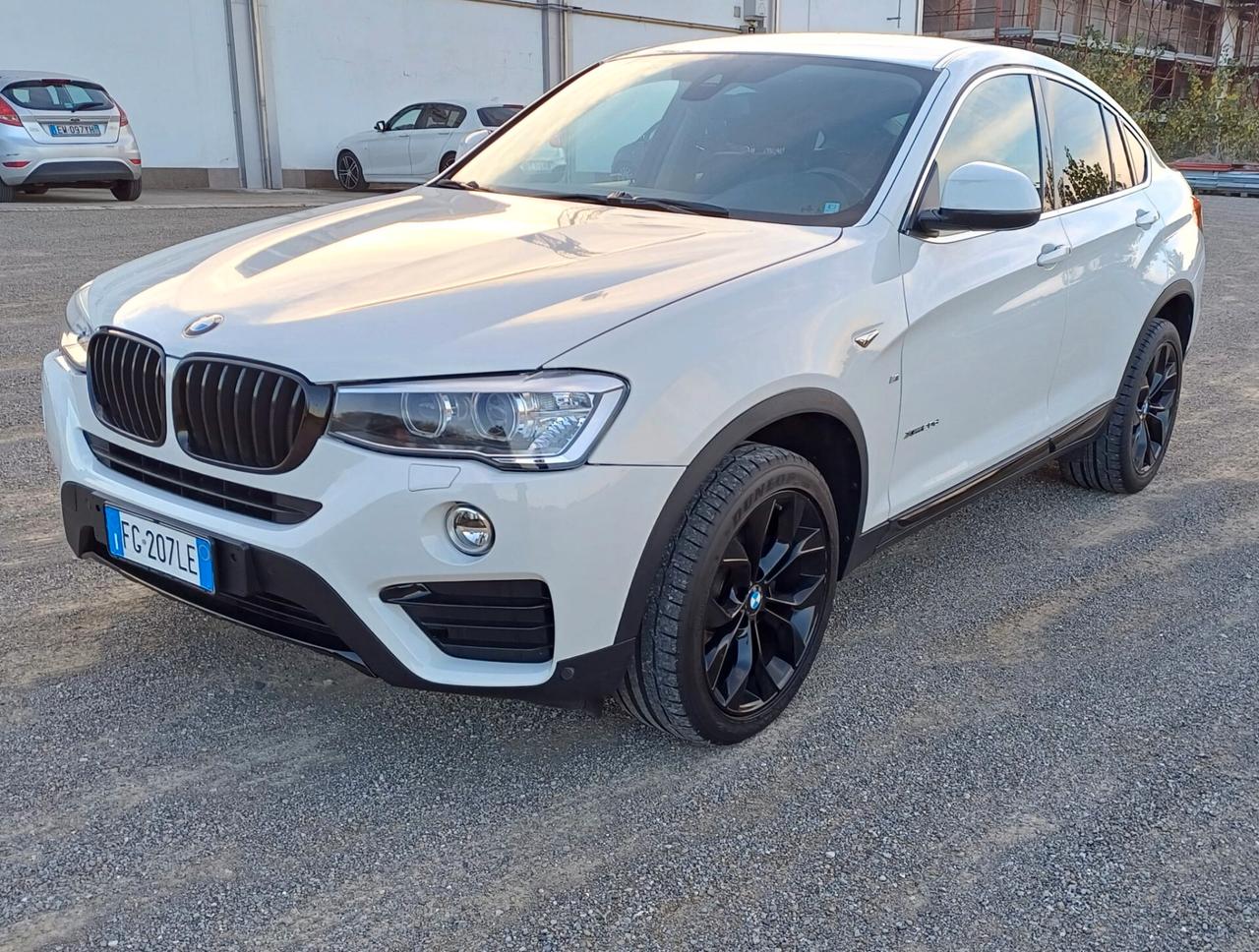 Bmw X4 xDrive20d Msport