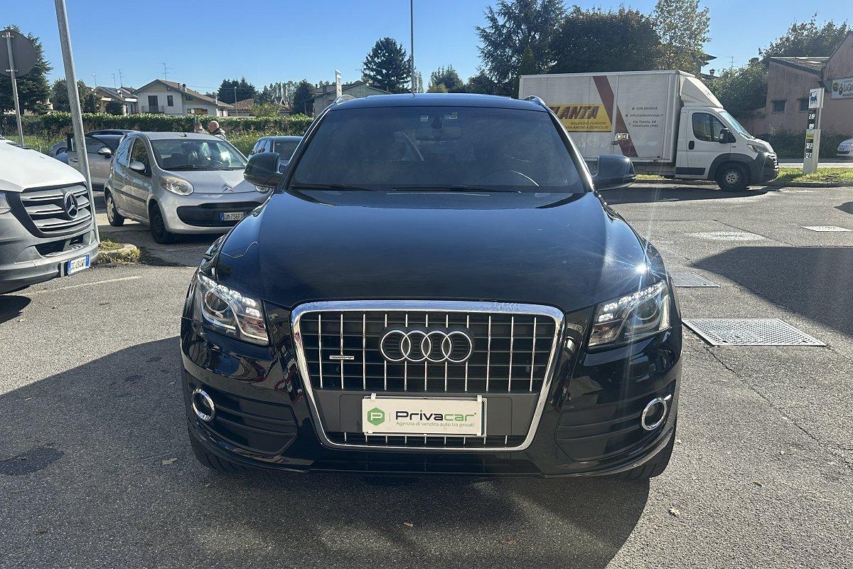 AUDI Q5 2.0 TDI 170 CV quattro S tronic Advanced Plus