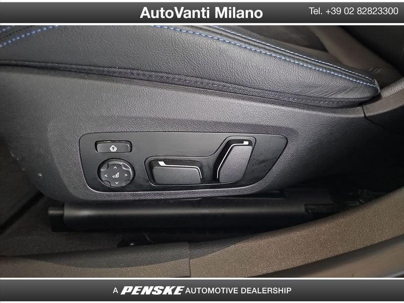 BMW Serie 3 330d Touring mhev 48V xdrive MSport Pro auto