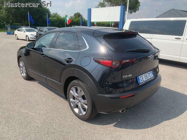 MAZDA CX-30 CX-30 1.8 Exceed 2wd 116cv 6mt - GE067CT