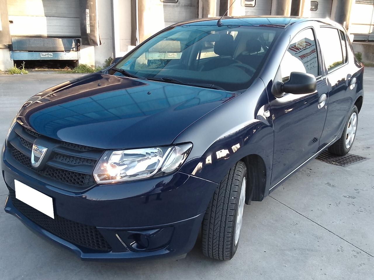 Dacia Sandero 1.2 GPL OK NEOPATENTATO