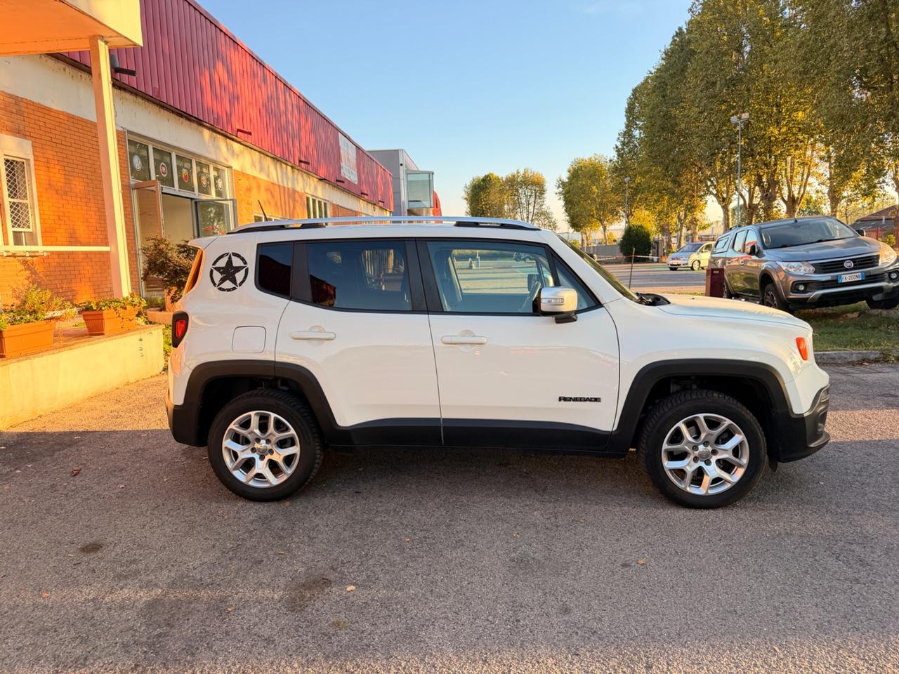 Jeep Renegade 2.0 Mjt 140CV 4WD Active Drive Limited