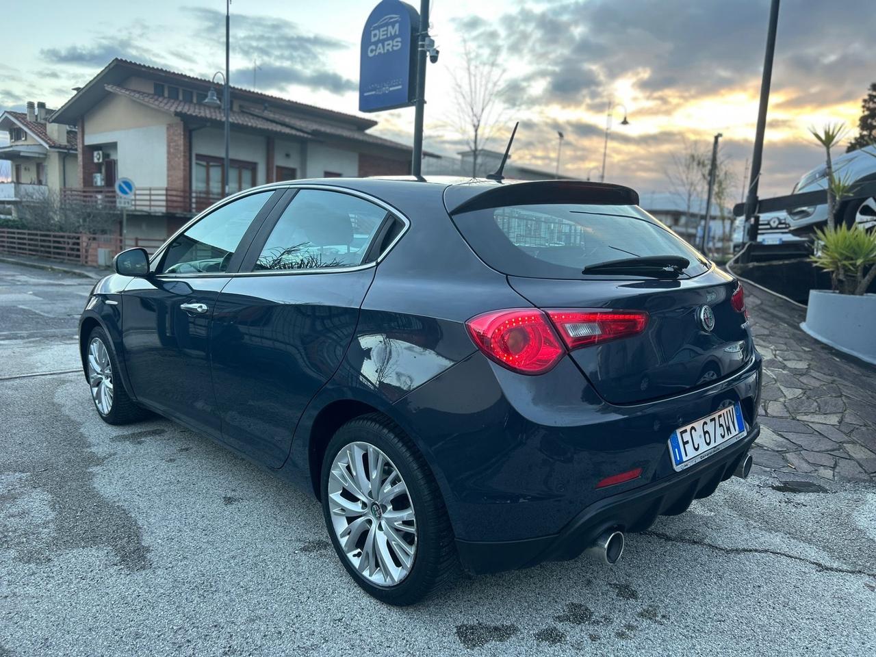 Alfa Romeo Giulietta 1.6 JTDm 120 CV Super