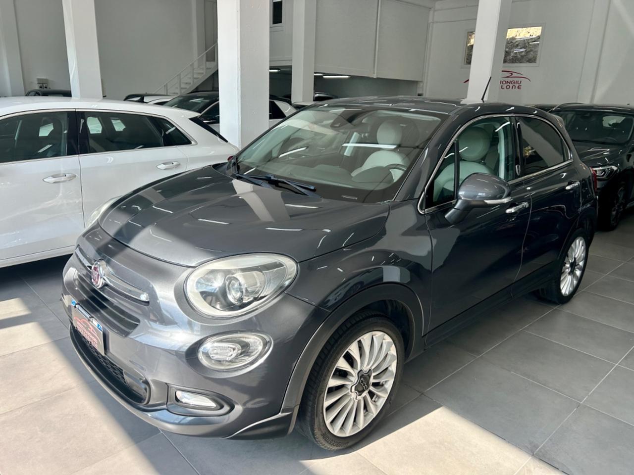 Fiat 500X 1.4 MultiAir 140 CV Lounge FINANZIABILE