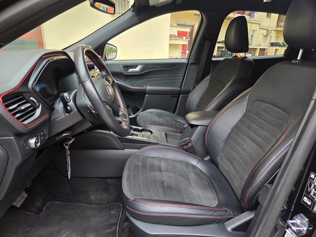 Ford Kuga 1.5 EcoBlue 120 CV aut. 2WD ST-Line X