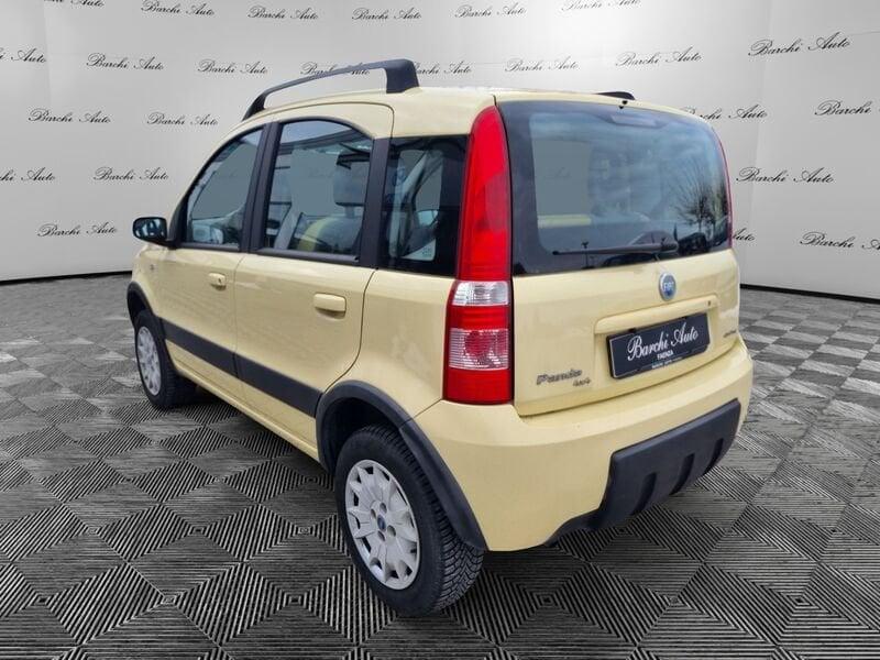 FIAT Panda Panda 1.2 4x4 Climbing