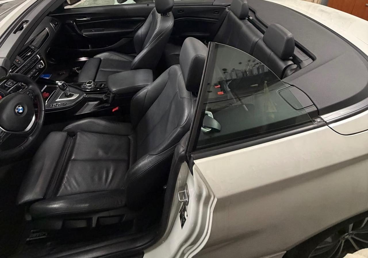 Bmw 218 218d Active Tourer Sport