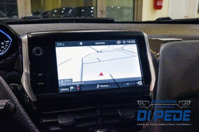 PEUGEOT 2008 1° serie BlueHDi 100 S&S Allure