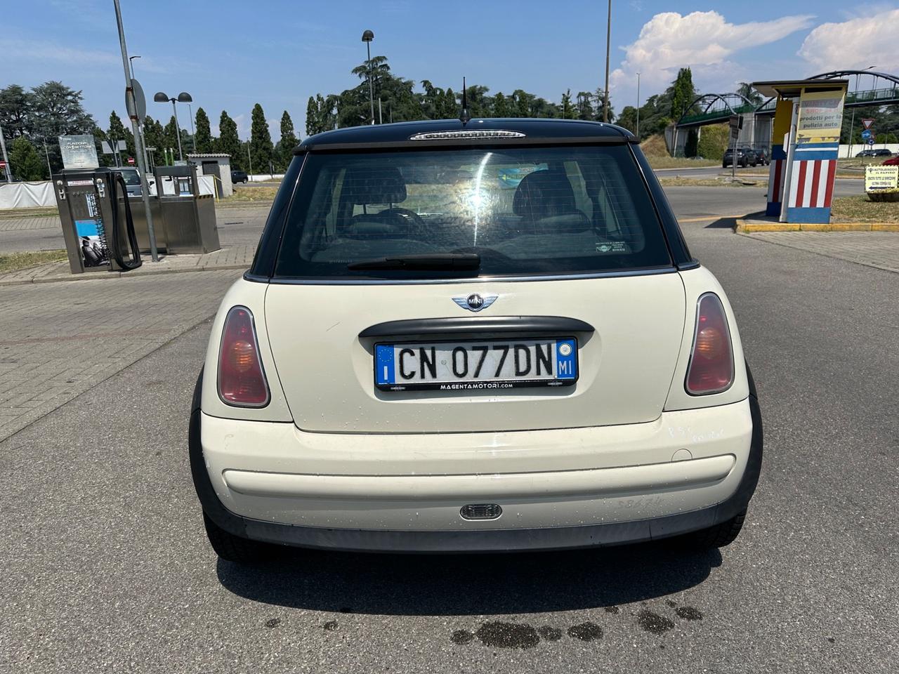 Mini Mini 1.4 tdi One D