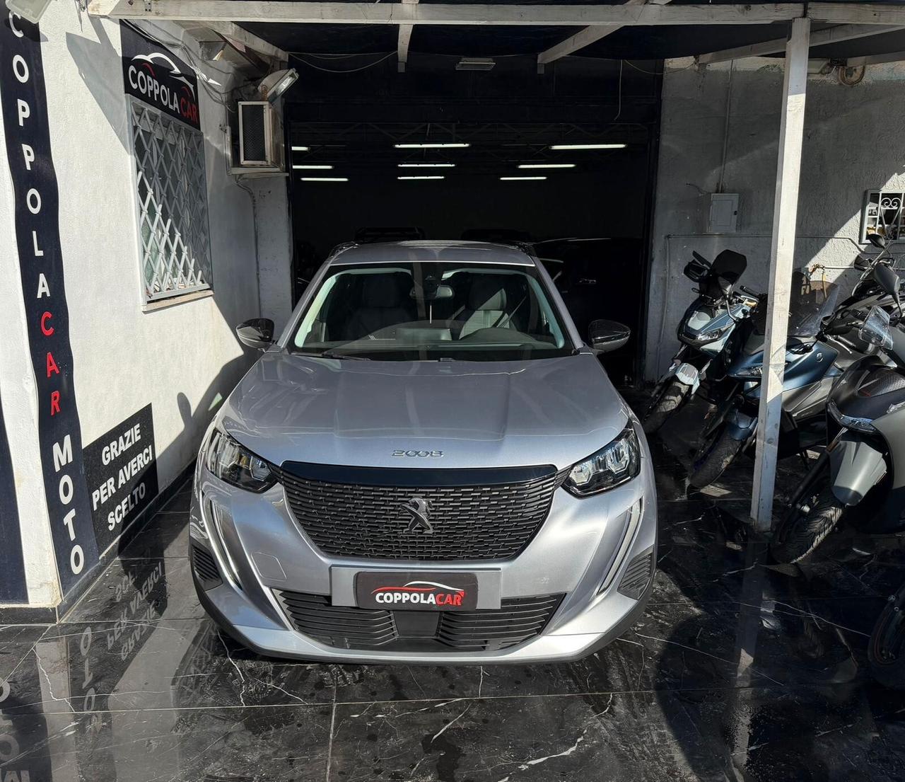 Peugeot 2008 BlueHDi 130 S&S EAT8 Allure
