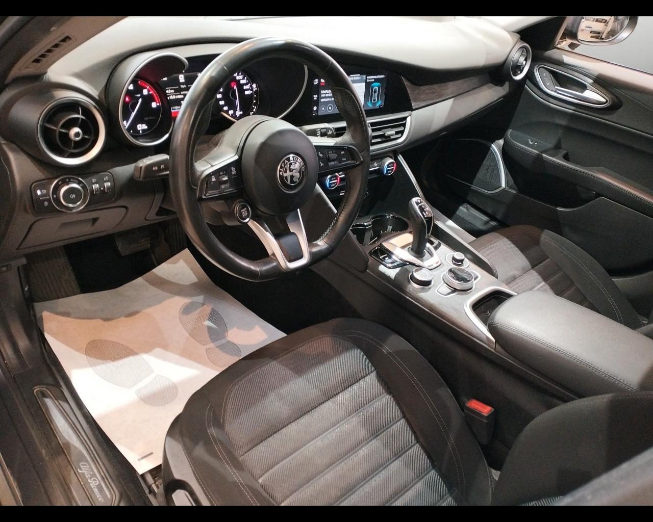 ALFA ROMEO Giulia (2016) Giulia 2.2 Turbodiesel...